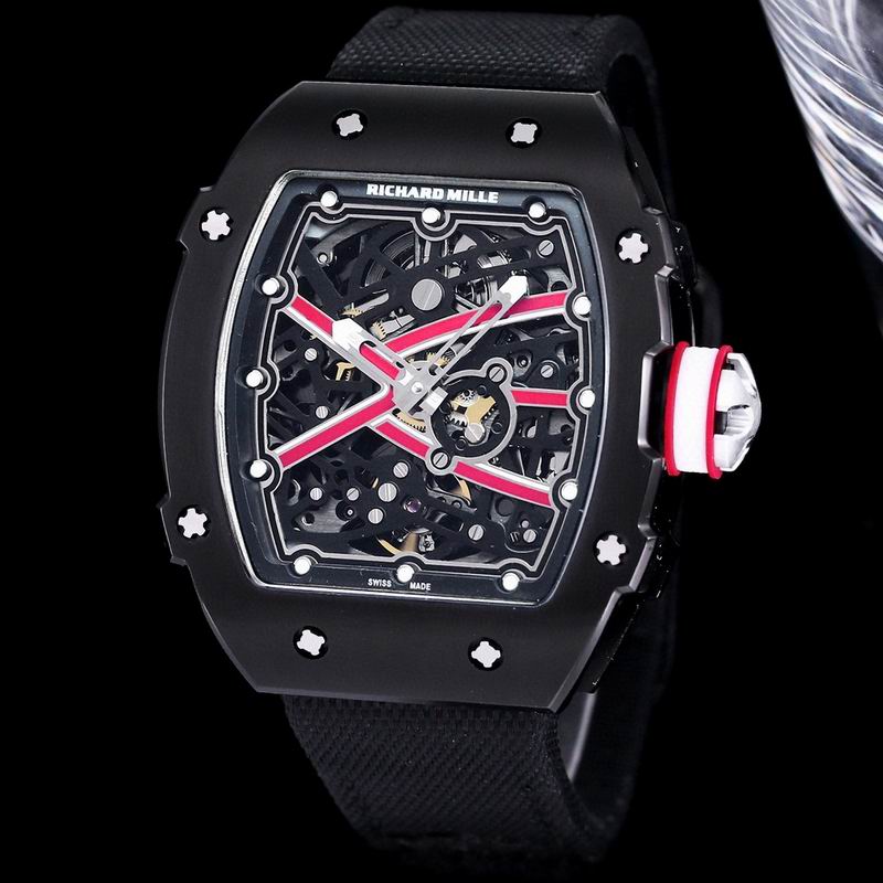 Richard Mille 38.7X47.52mm 082311